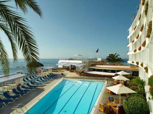 Tossa de Mar Hotel | Gran Hotel Reymar 4 Sup