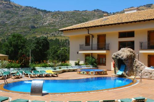 Arroyo Frio Hotel | Gran Hotel Spa Parque de Cazorla