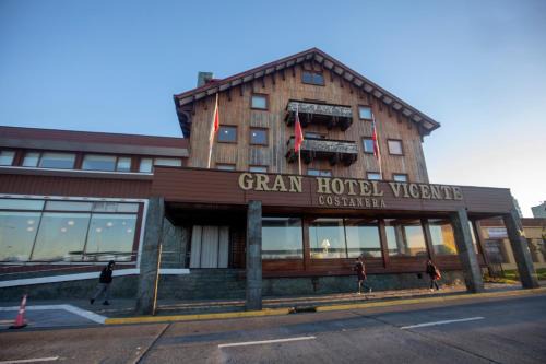 Puerto Montt Hotel | Gran Hotel Vicente Costanera