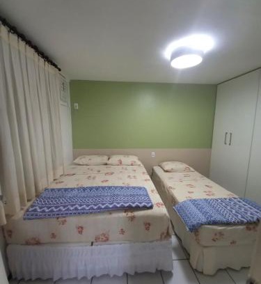 Barreirinhas Apartment | Gran Lençóis Flat Residence