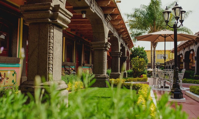 Centro Hotel | Gran Misiones Tequisquiapan
