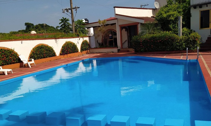 Santiago Tuxtla Hotel | Gran Santiago Plaza