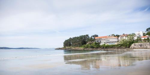 Sanxenxo Hotel | Gran Talaso Hotel Sanxenxo