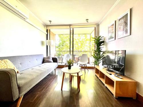 El Golf Apartment | Gran ubicación a metro y El Golf
