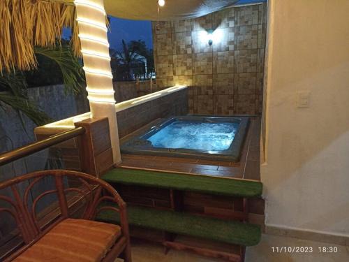 Colonia Adolfo Lopez Mateos Apartment | Gran Ubicación Terraza Privada Jacuzzi