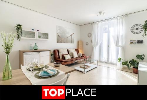 Centro - Sagrario Apartment | Gran Via Balconies