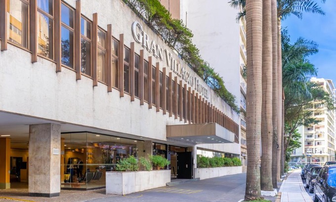 Consolacao Hotel | Gran Villagio Hotel SP by Castelo Itaipava