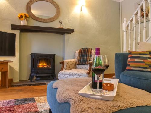 Kirkby Malham House | Granary Cottage