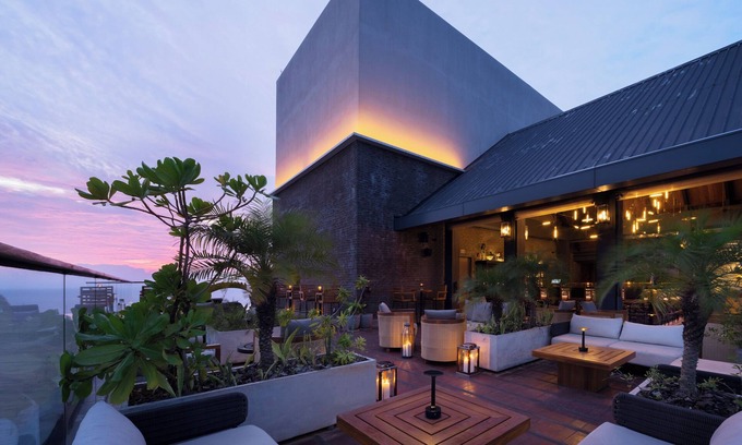 Kollupitiya Hotel | Granbell Hotel Colombo