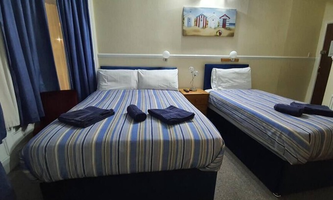 Scarborough Hotel | Granby Hotel