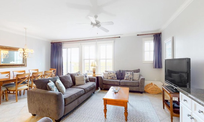 Baytowne Wharf Apartment | Grand 2801