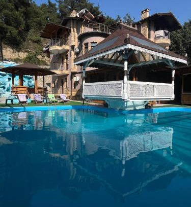 Osmangazi Hotel | Grand Ahtamar Hotel