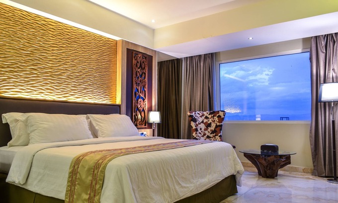 Sentani Hotel | Grand Allison