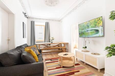 Glockenbach Apartment | Grand Apartment close to the Isar and Citycenter