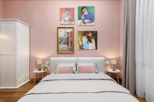 Lviv City Center Apartment | Grand Apartment