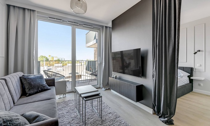 Gdansk City Center Apartment | Grand Apartments - Chlebova Deluxe