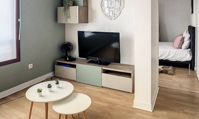 Neuilly-sur-Marne Apartment | Grand Appartement Paris et Disneyland 4pers
