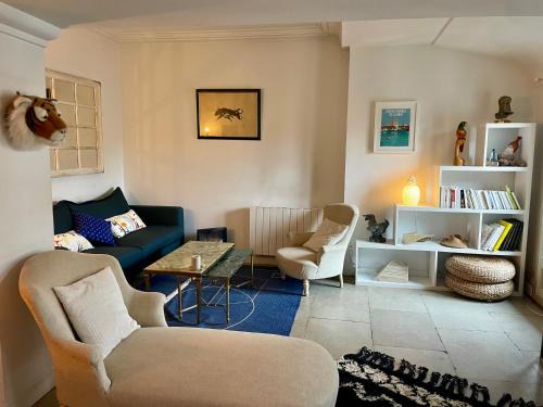 Montpellier City-Centre Apartment | Grand appartement au centre de l'Ecusson