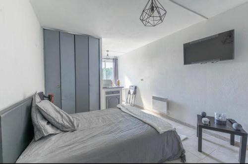 La Chamberte Apartment | Grand appartement doté d'une terasse avec magnifique vue
