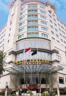 Semarang Hotel | Grand Arkenso Park View