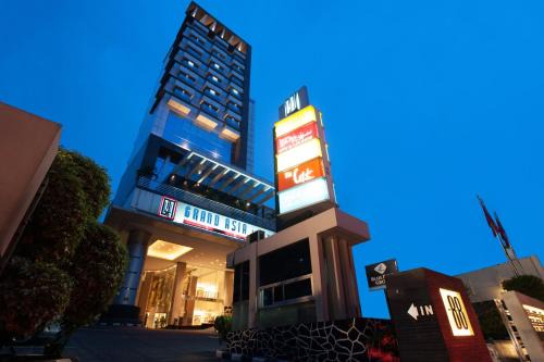 Old Jakarta Hotel | Grand Asia Hotel Jakarta