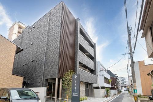 Sumiyoshi Apartment | GRAND BASE Hakata Premium