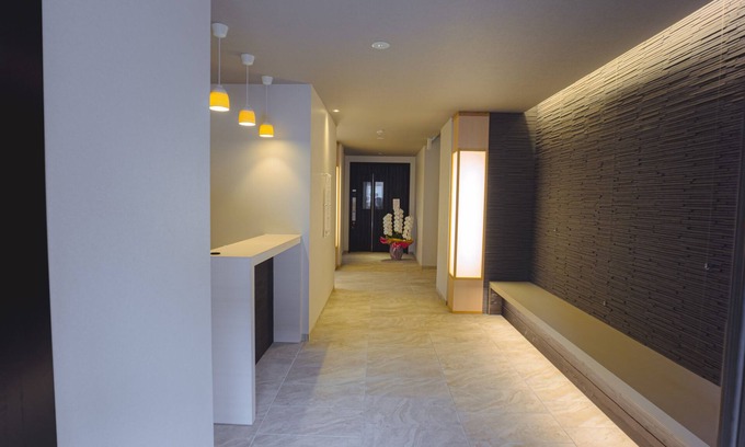 Sumiyoshi Apartment | GRAND BASE Hakata Sumiyoshi
