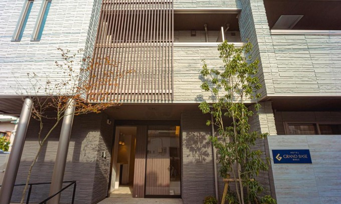 Sumiyoshi Apartment | GRAND BASE Hakata Sumiyoshi
