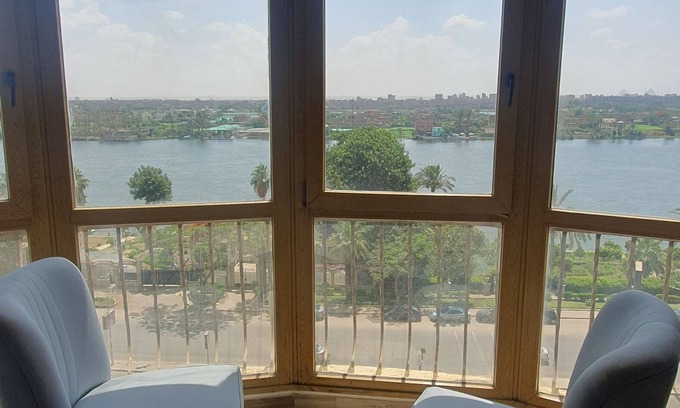 Qasr an-Nil Hotel | Grand Bayan Hotel at Nile Plaza
