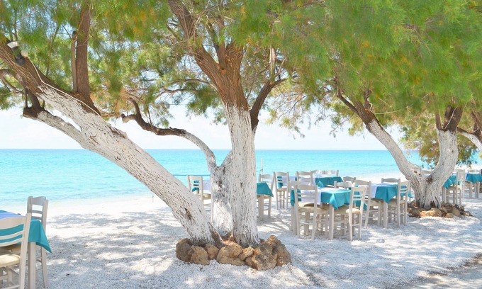 Limenaria Hotel | Grand Beach Hotel