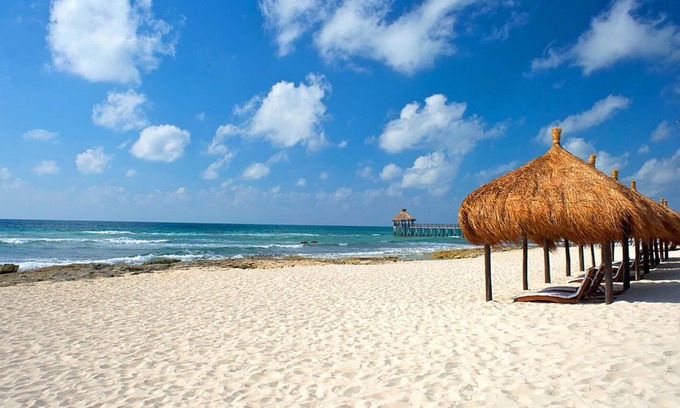 Puerto Morelos Villa | Grand Bliss Luxury Resort Villa, 2BDR suite