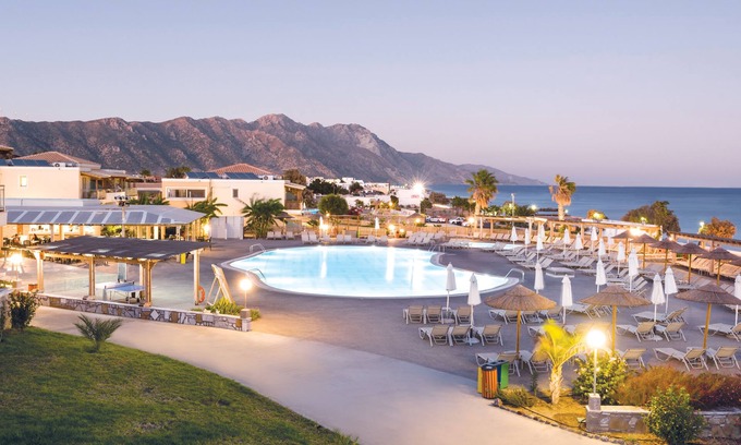 Kardamena Hotel | Grand Blue Beach Hotel