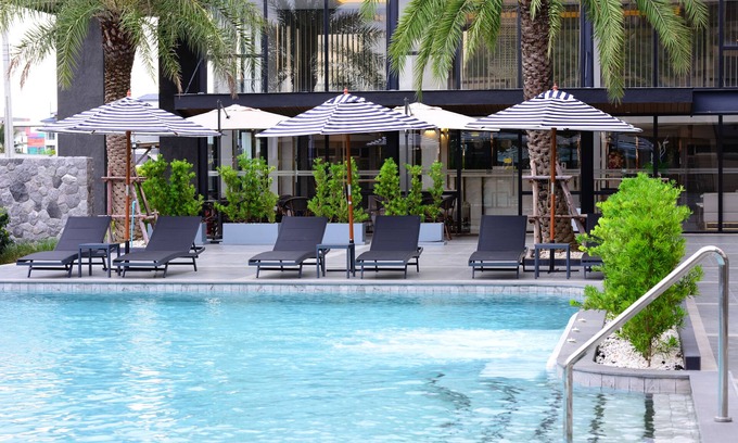Lat Krabang Hotel | Grand BS Airport Hotel Suvarnabhumi