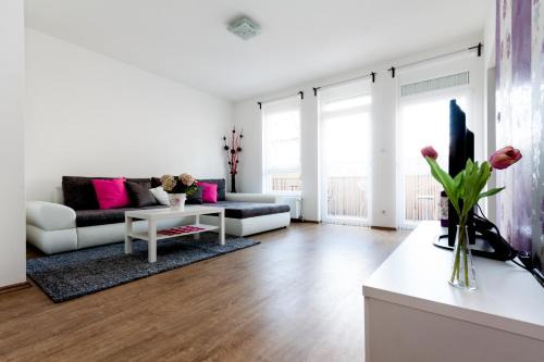 Palace District Apartment | Grand Budapest Penthouse