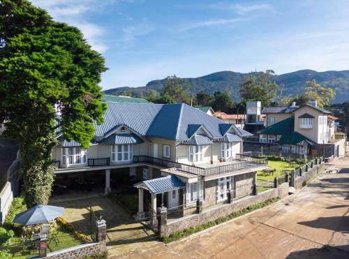 Nuwara Eliya Hotel | Grand Bungalow Nuwara Eliya by Seven Angels