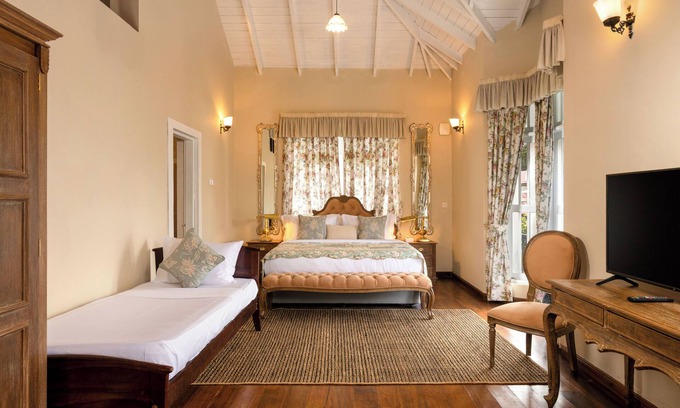 Nuwara Eliya Hotel | Grand Bungalow Nuwara Eliya by Seven Angels