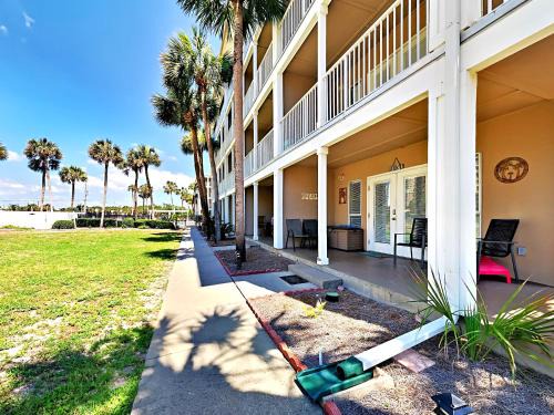 Ono Island Apartment | Grand Caribbean Perdido Key #101 West