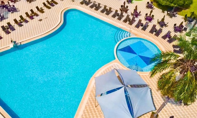 Foz do Iguacu Hotel | Grand Carimã Resort & Convention Center