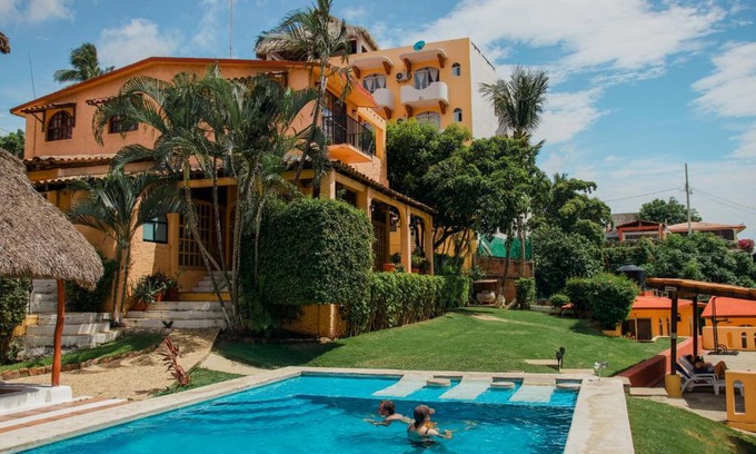 Santa Maria Hotel | Grand Casalet