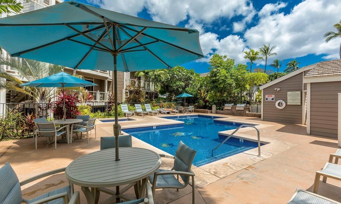 Wailea Hotel | Grand Champions Three Bedrooms by Coldwell Banker Island Vacations