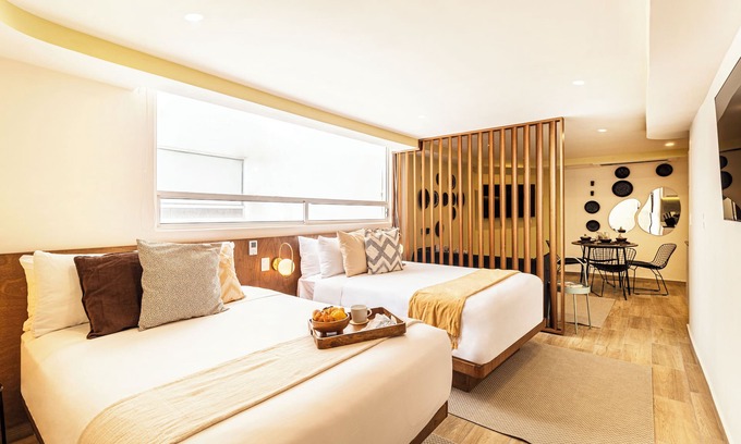 Colonia Cuauhtemoc Apartment | Grand Chapultepec Residencial
