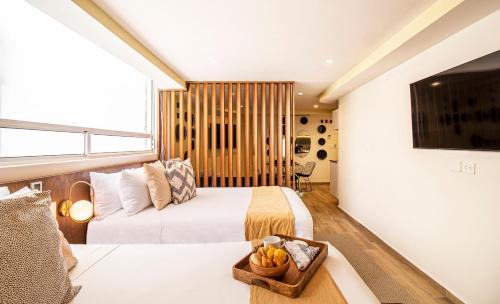 Colonia Cuauhtemoc Hotel | Grand Chapultepec Residencial