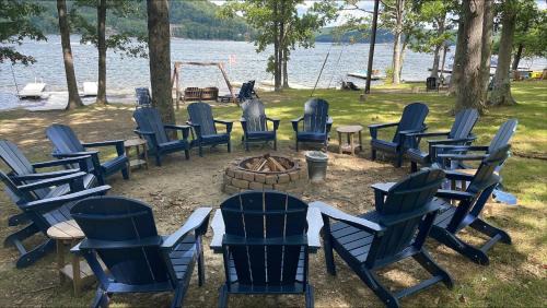 Thayerville House | Grand Chestnut Lodge