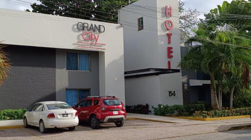 Downtown Cancun Hotel | Grand City Hotel Cancun