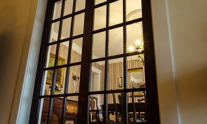 Herkimer Bed & Breakfast | Grand Colonial B&B