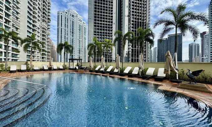 Singapore River Hotel | Grand Copthorne Waterfront