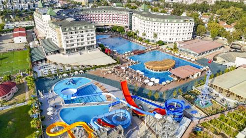 Konakli Hotel | Grand Cortez Halal Family Hotel - All Inclusive