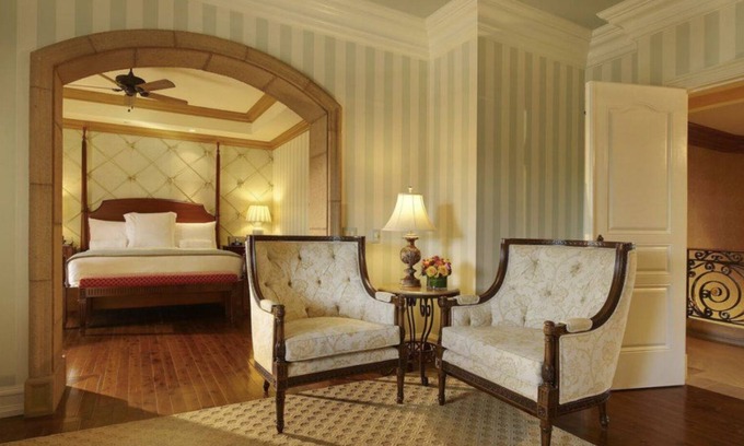 Carmel Valley Villa | Grand Del Mar Villa-The Loggia