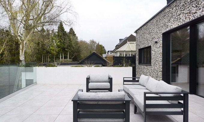 Rickmansworth House | Grand Designs Chess Valley Project - Rickmansworth