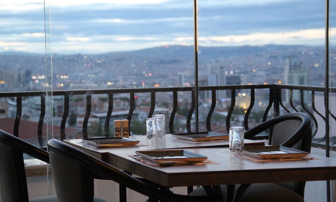 Ankara City Center Hotel | Grand Duayen